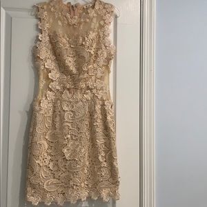 Formal dress